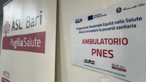 Parte il progetto PNES nel PTA di Altamura